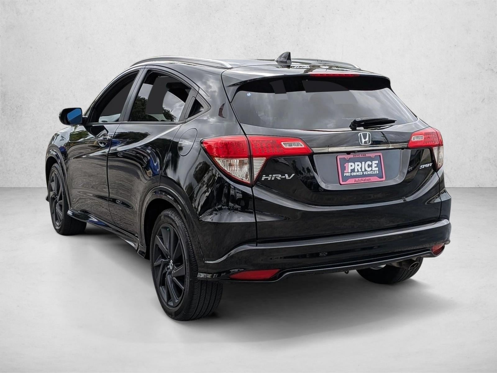 2022 Honda HR-V Sport 2WD CVT