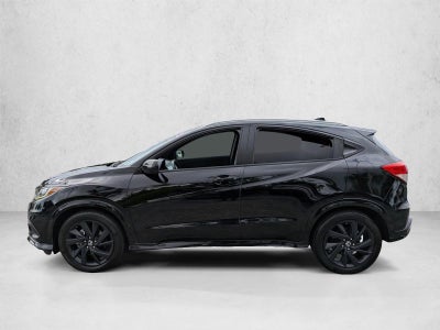 2022 Honda HR-V Sport 2WD CVT