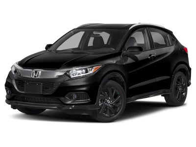 2022 Honda HR-V Sport 2WD CVT