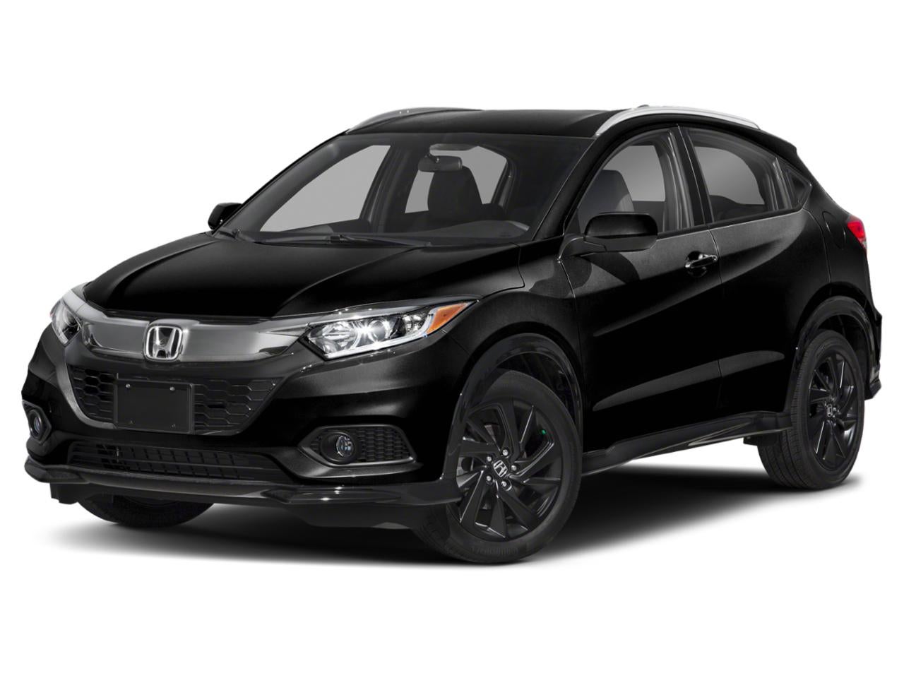 2022 Honda HR-V Sport 2WD CVT