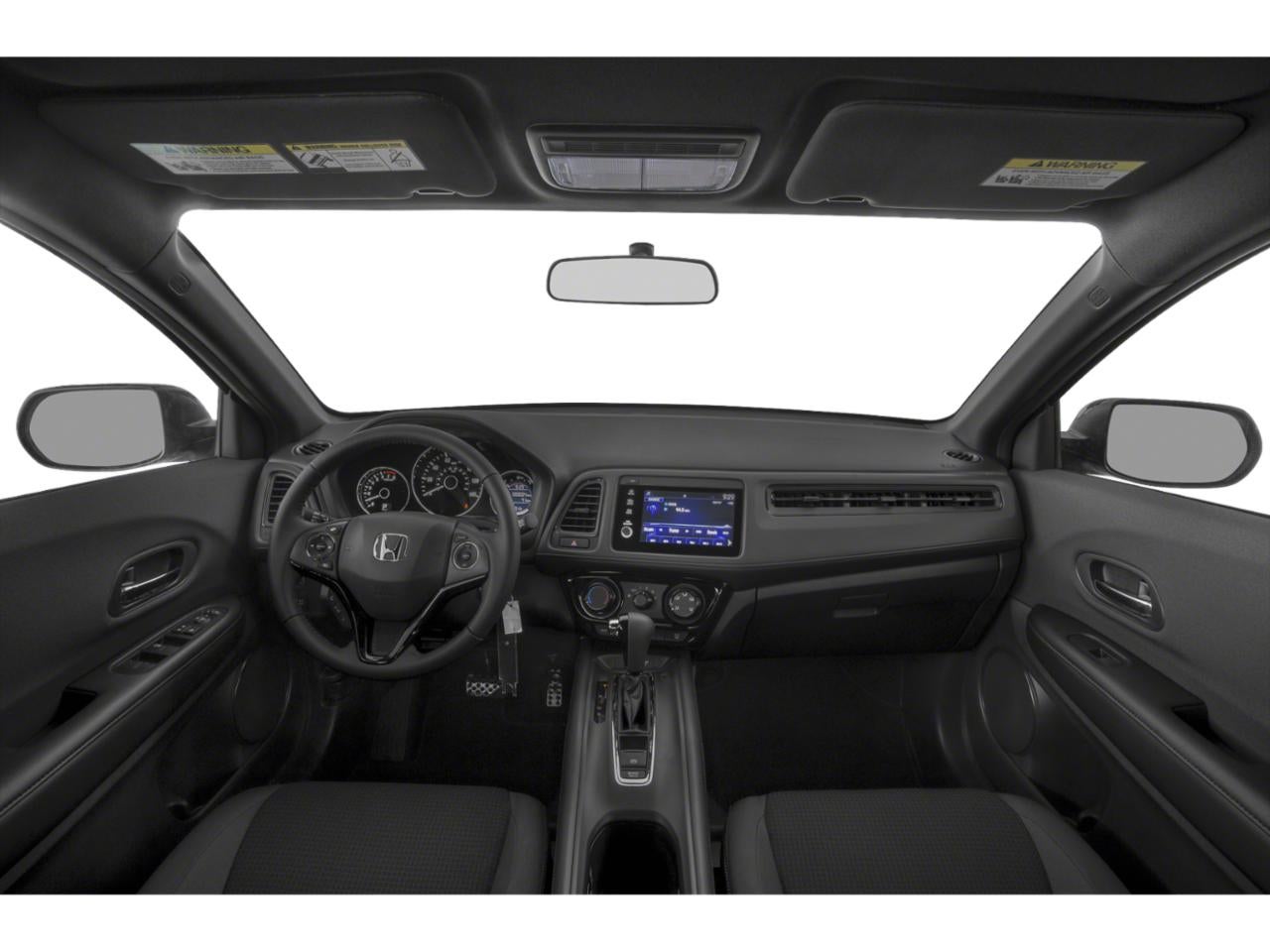 2022 Honda HR-V Sport 2WD CVT
