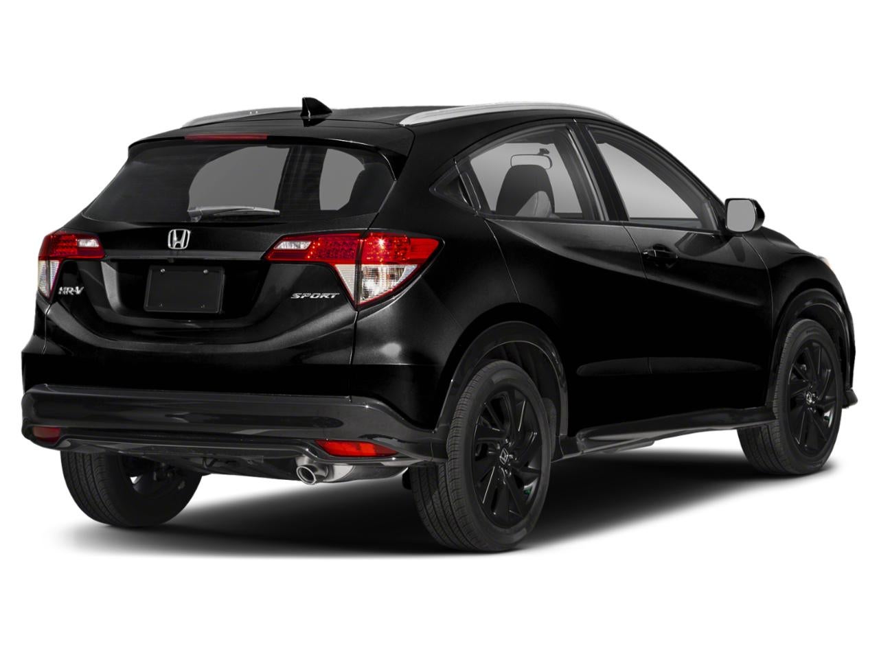 2022 Honda HR-V Sport 2WD CVT