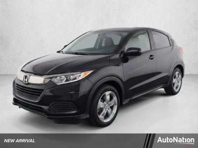 2019 Honda HR-V LX 2WD CVT