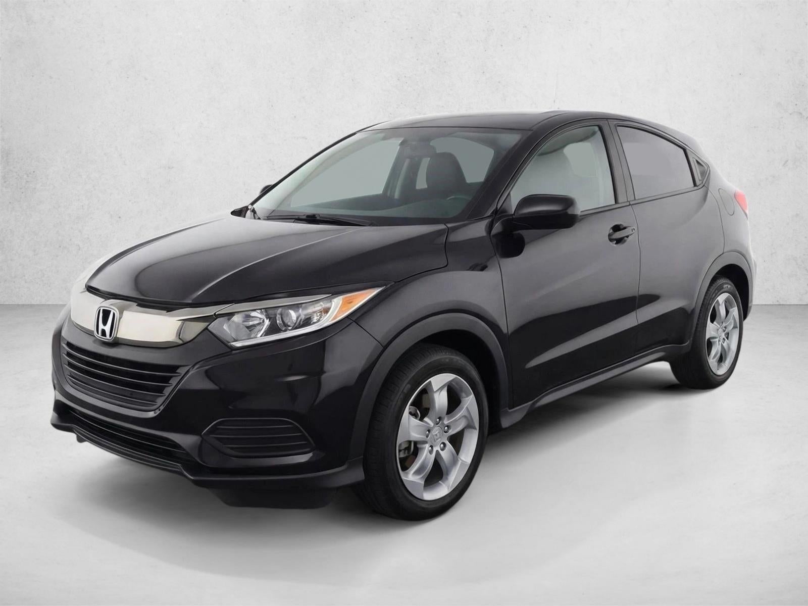 2019 Honda HR-V LX 2WD CVT