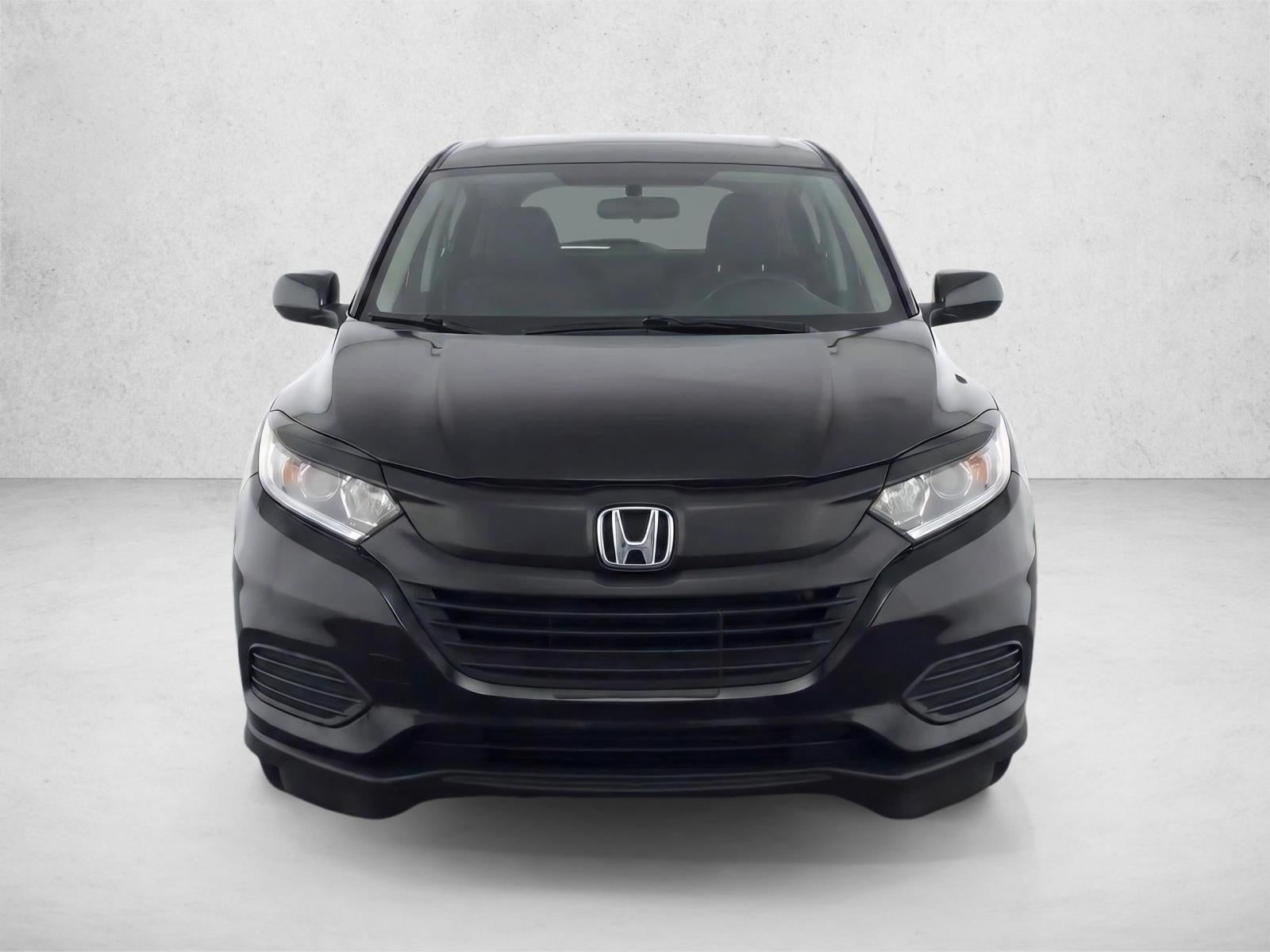 2019 Honda HR-V LX 2WD CVT