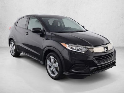 2019 Honda HR-V LX 2WD CVT