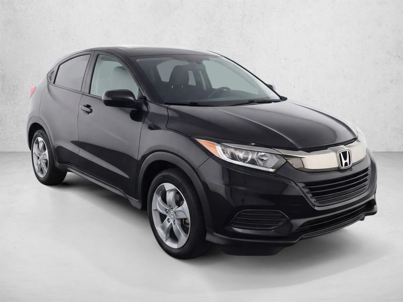 2019 Honda HR-V LX 2WD CVT