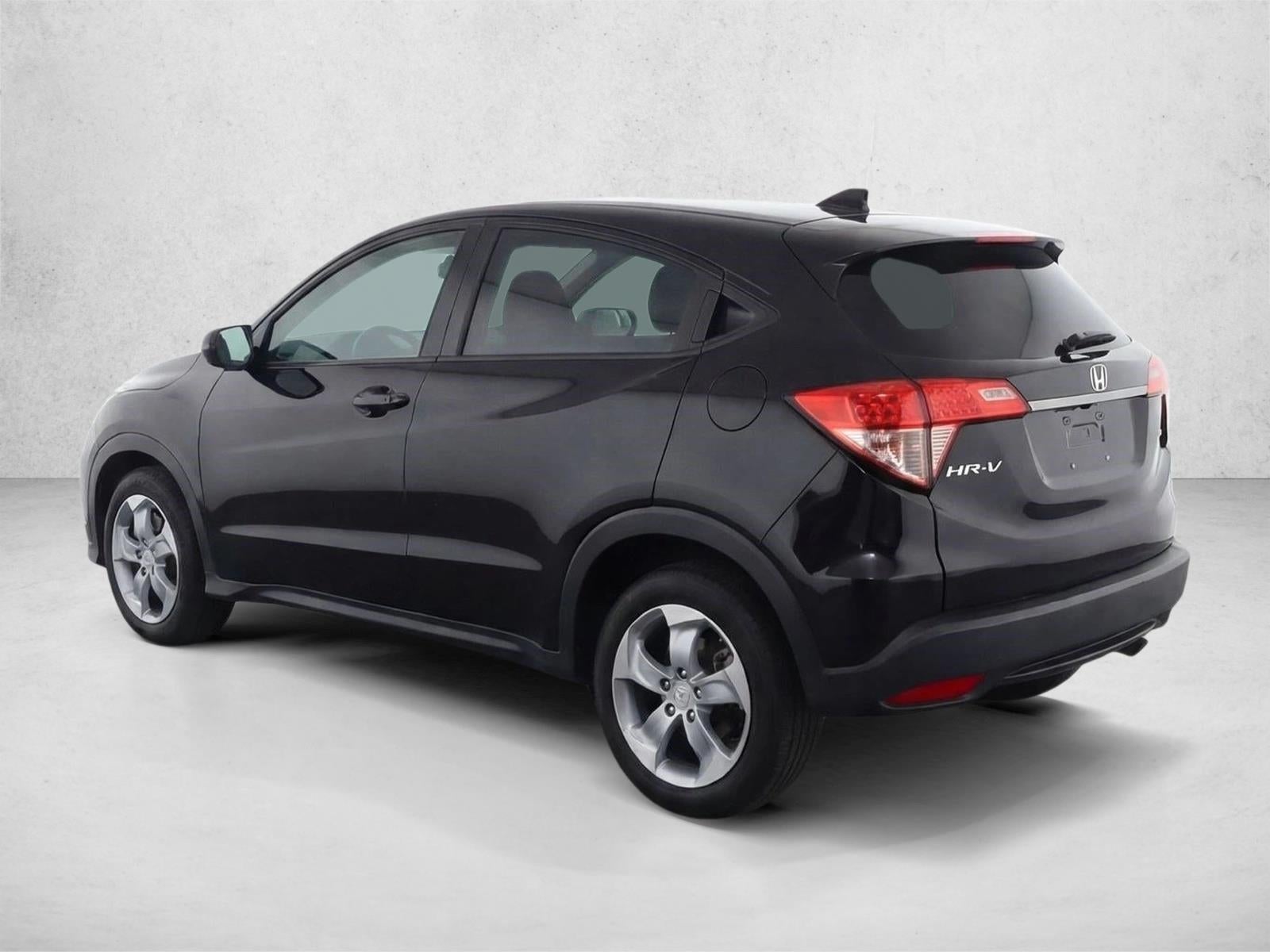 2019 Honda HR-V LX 2WD CVT