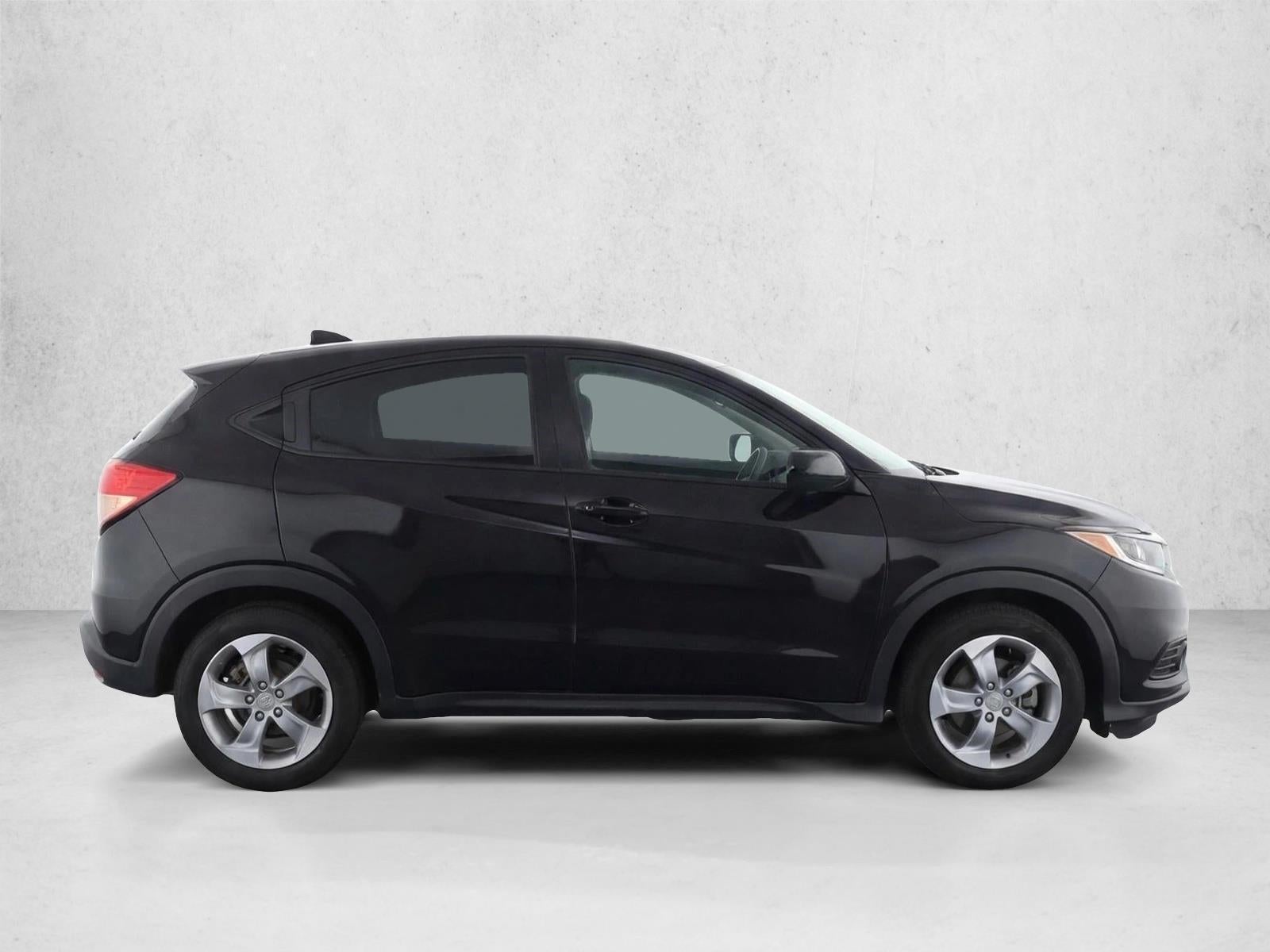 2019 Honda HR-V LX 2WD CVT