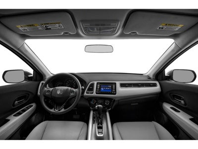 2019 Honda HR-V LX 2WD CVT