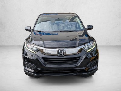 2022 Honda HR-V LX 2WD CVT