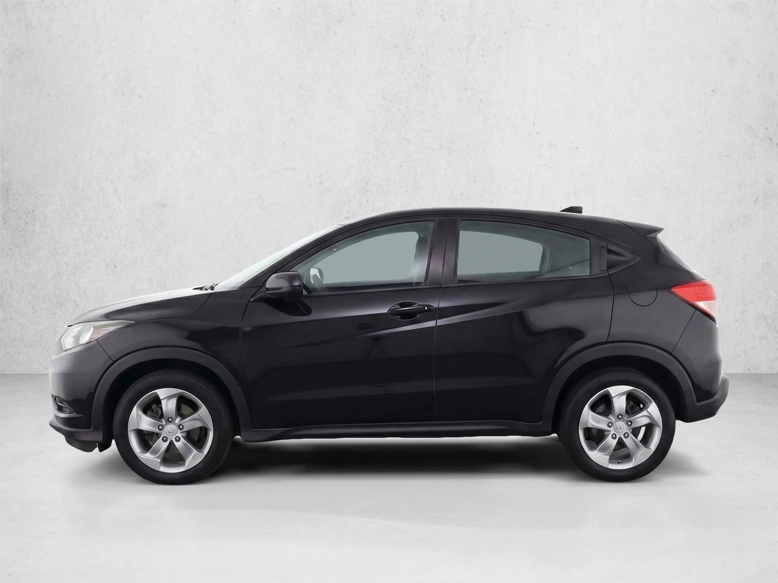2022 Honda HR-V LX 2WD CVT