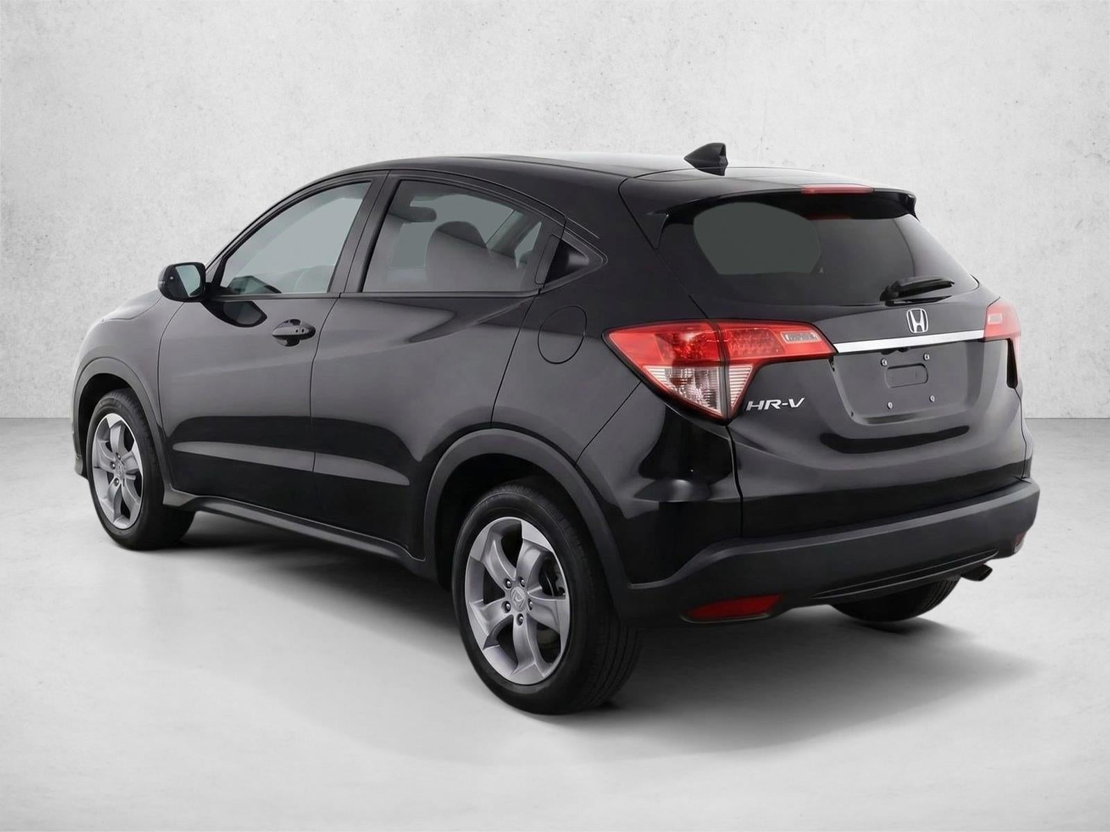 2022 Honda HR-V LX 2WD CVT