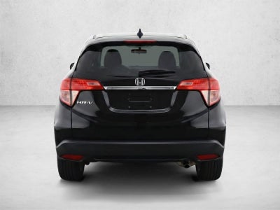 2022 Honda HR-V LX 2WD CVT