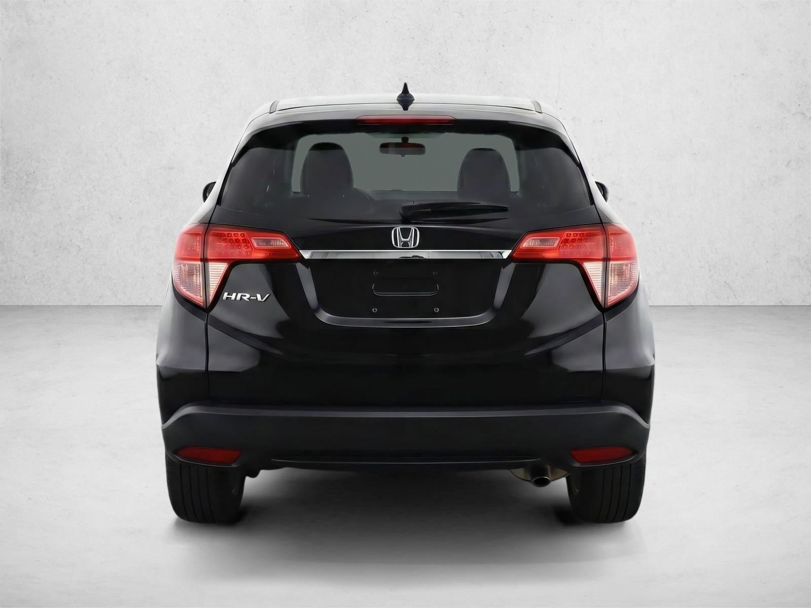2022 Honda HR-V LX 2WD CVT