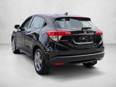 2022 Honda HR-V LX 2WD CVT