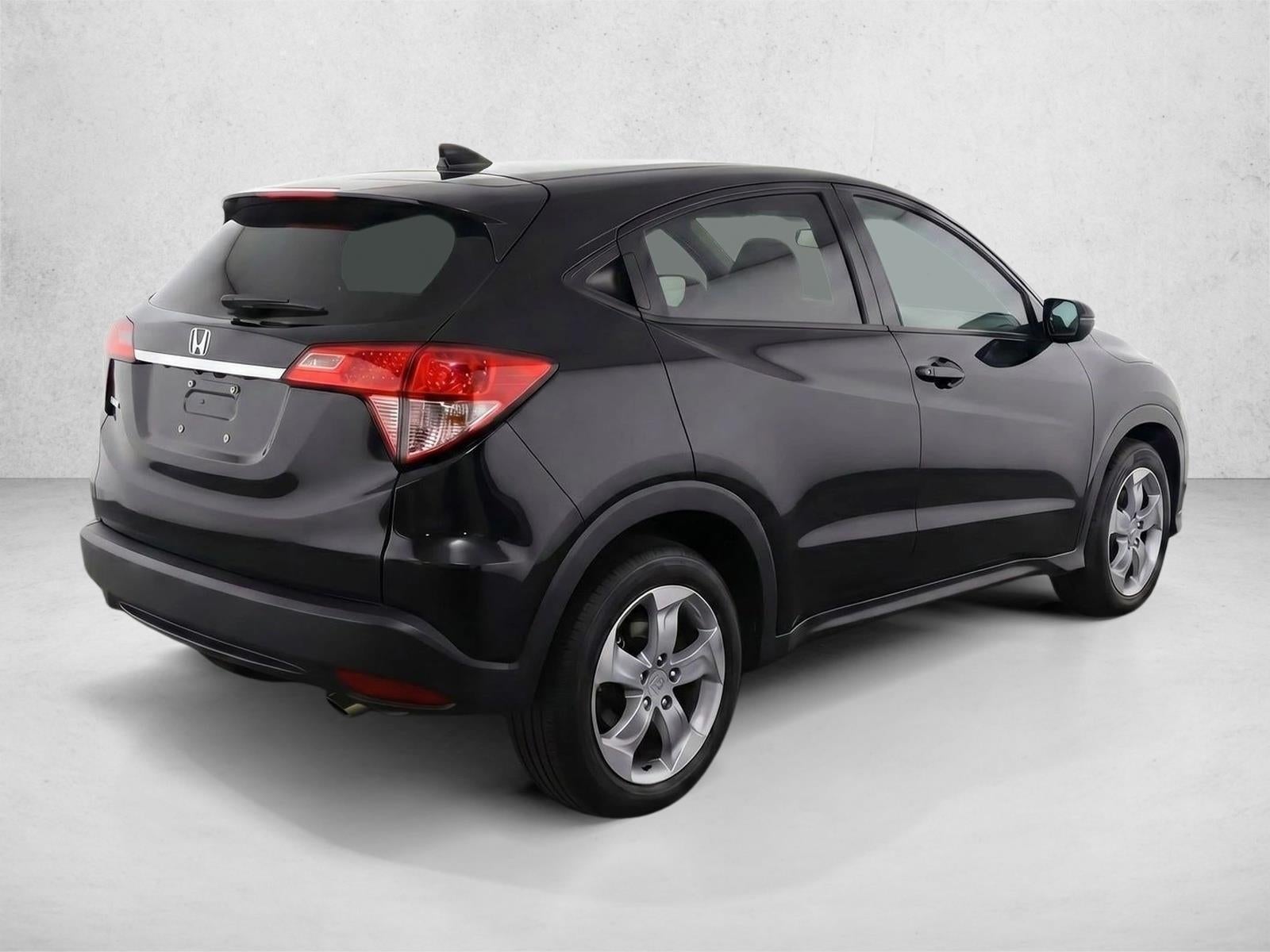 2022 Honda HR-V LX 2WD CVT