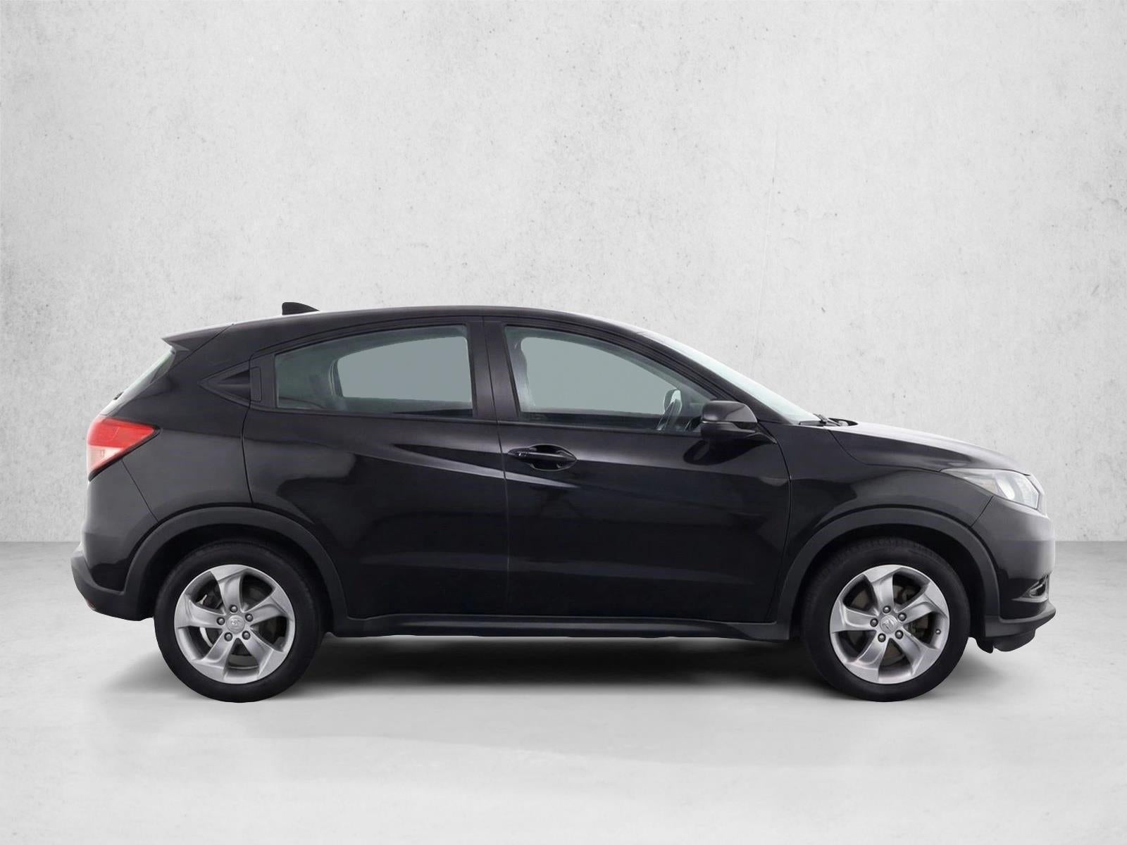 2022 Honda HR-V LX 2WD CVT