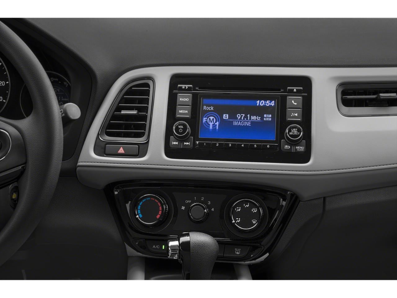 2022 Honda HR-V LX 2WD CVT