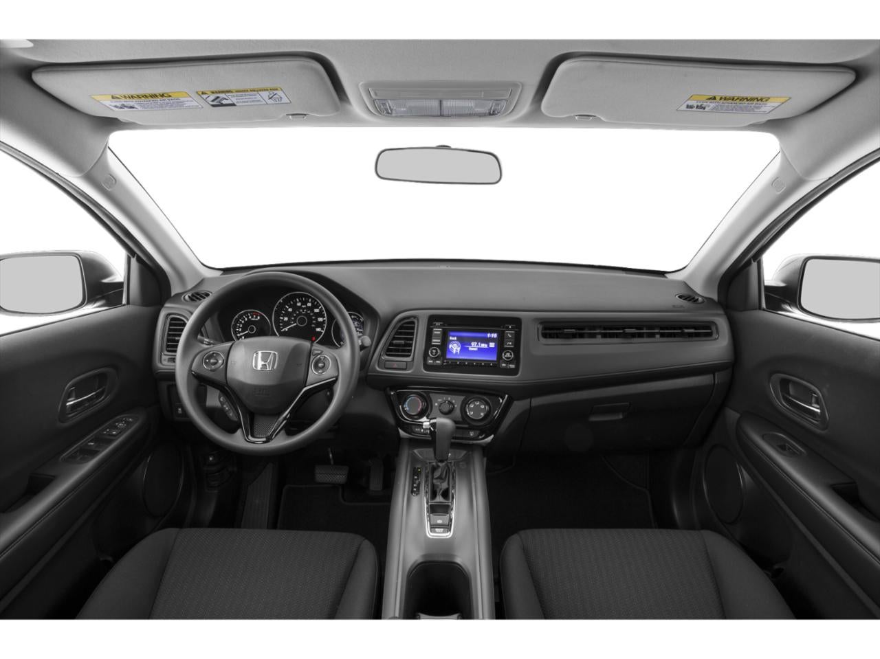 2018 Honda HR-V LX 2WD CVT