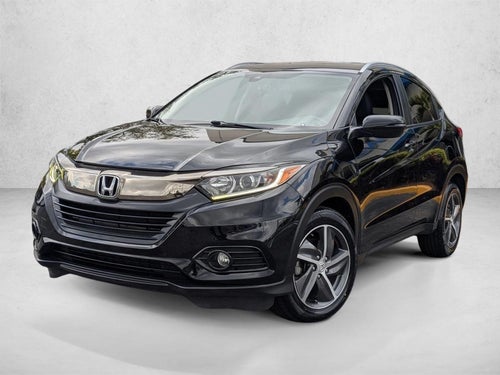 2021 Honda HR-V EX-L 2WD CVT