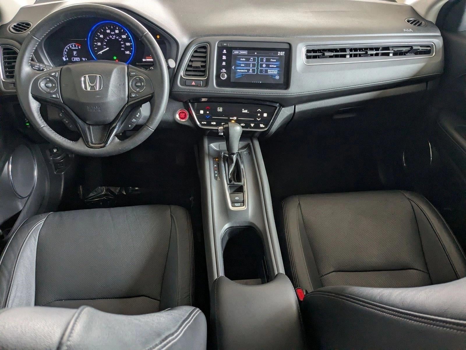 2021 Honda HR-V EX-L 2WD CVT