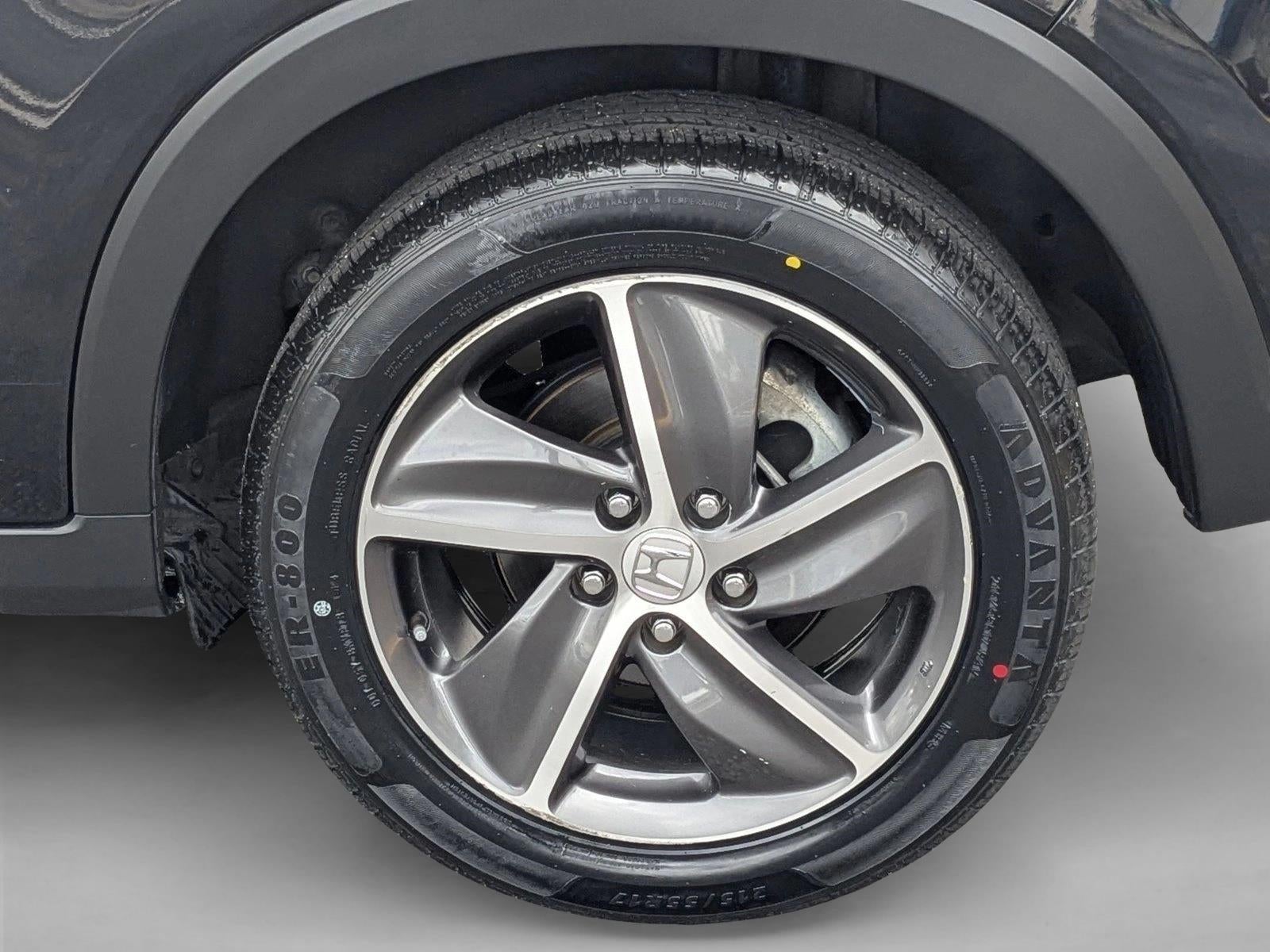 2021 Honda HR-V EX-L 2WD CVT