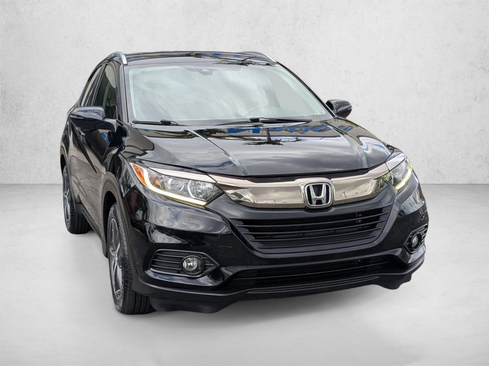 2021 Honda HR-V EX-L 2WD CVT