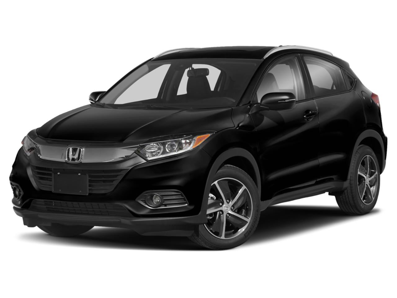 2021 Honda HR-V EX-L 2WD CVT