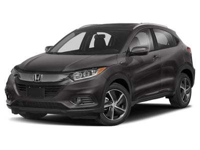 2021 Honda HR-V EX-L 2WD CVT