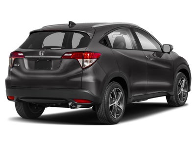 2021 Honda HR-V EX-L 2WD CVT