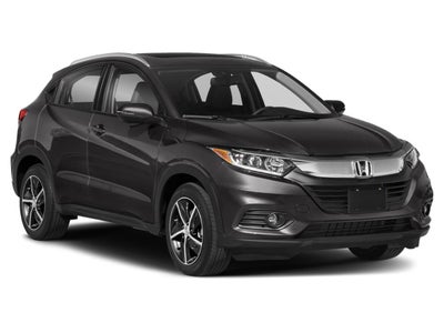 2021 Honda HR-V EX-L 2WD CVT