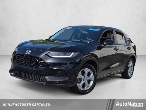 2024 Honda HR-V LX 2WD CVT
