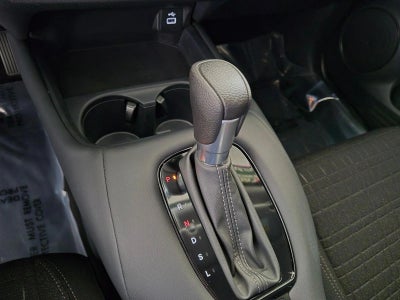 2024 Honda HR-V LX 2WD CVT