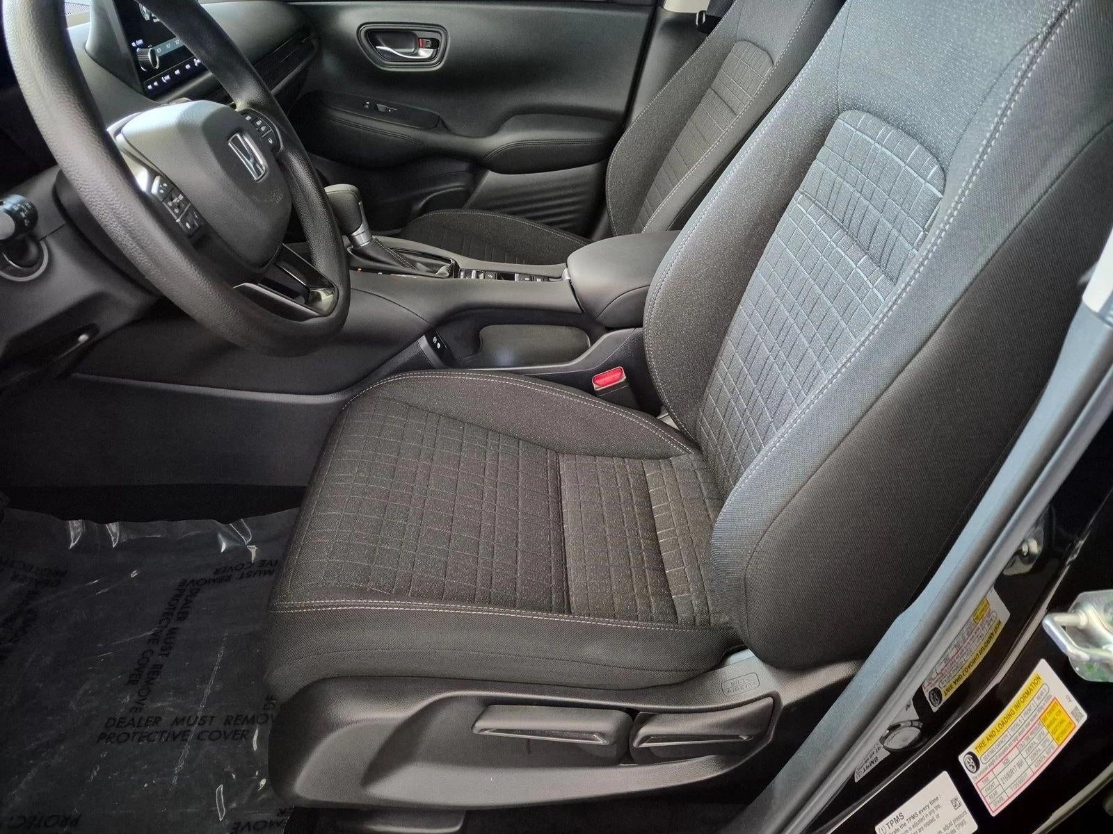 2024 Honda HR-V LX 2WD CVT