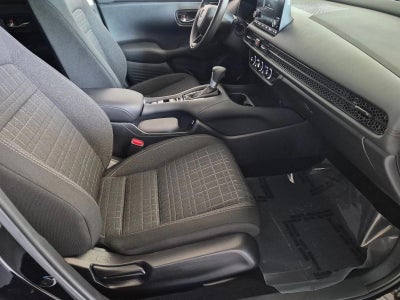 2024 Honda HR-V LX 2WD CVT
