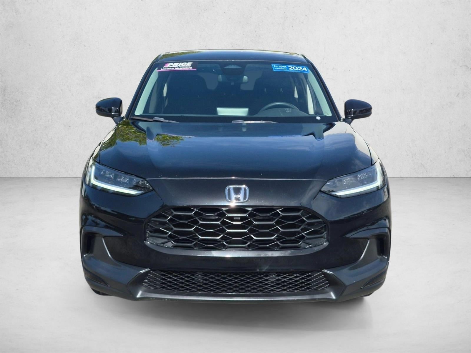 2024 Honda HR-V LX 2WD CVT