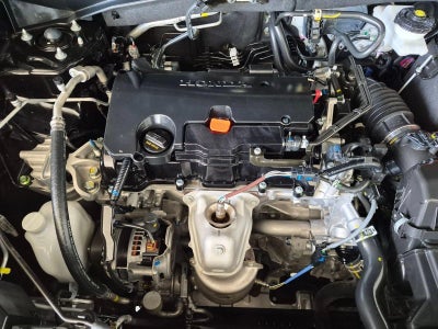 2024 Honda HR-V LX 2WD CVT