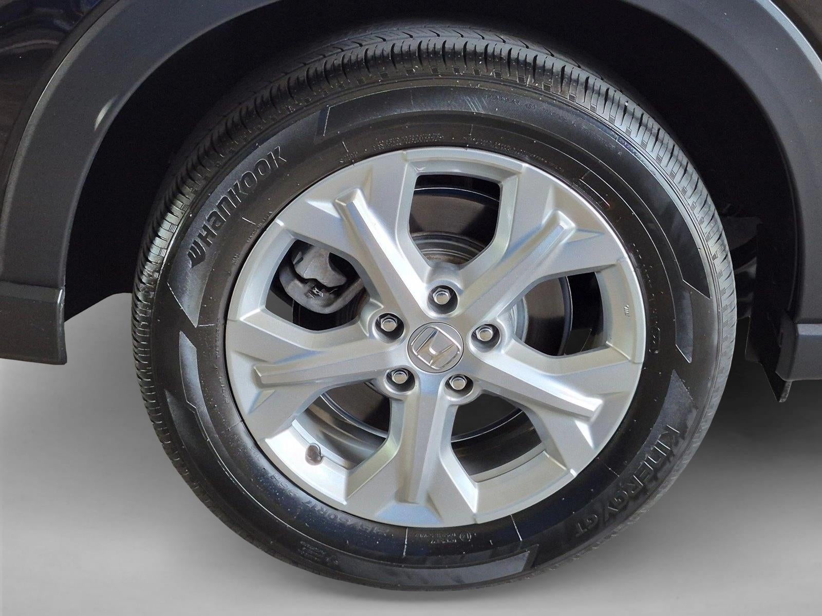 2024 Honda HR-V LX 2WD CVT