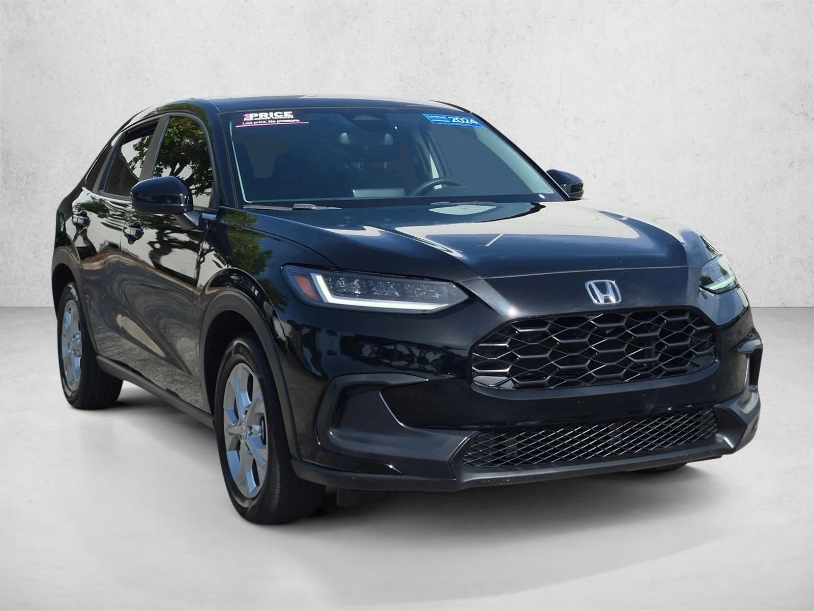 2024 Honda HR-V LX 2WD CVT
