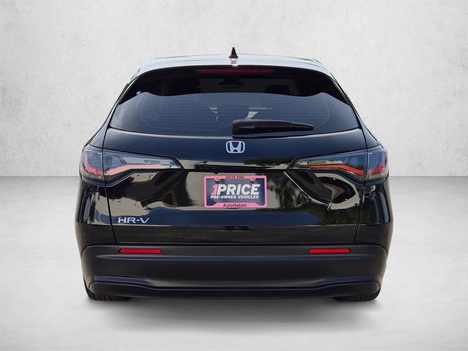 2024 Honda HR-V LX 2WD CVT