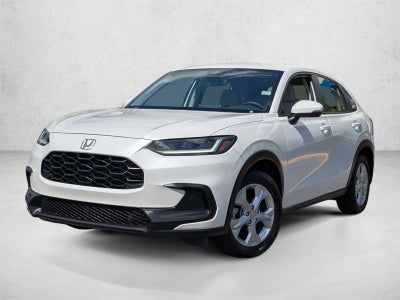 2023 Honda HR-V LX 2WD CVT