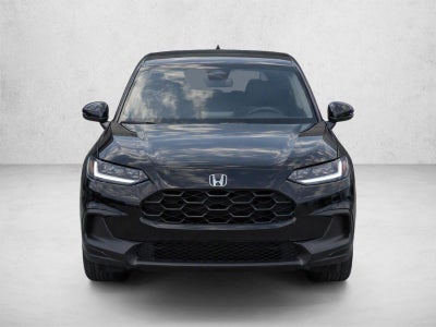 2024 Honda HR-V LX 2WD CVT
