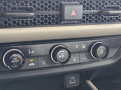 2023 Honda HR-V LX 2WD CVT