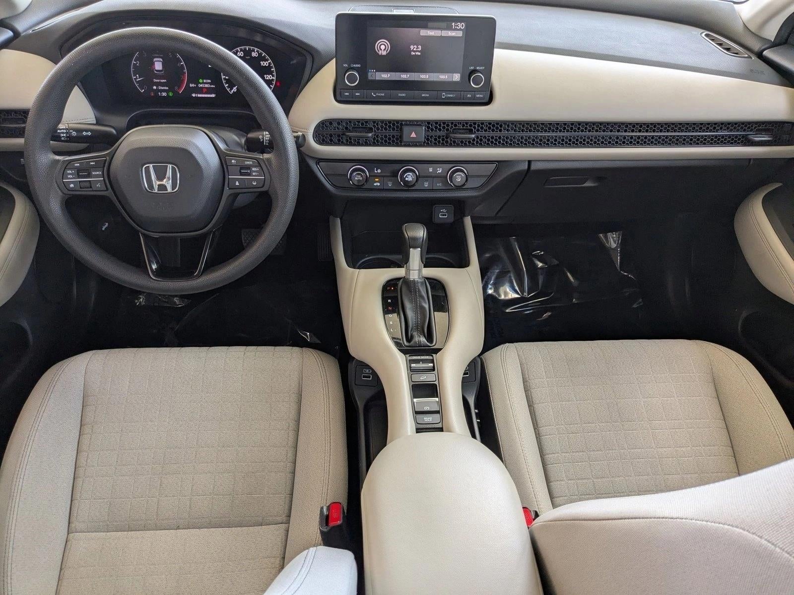 2023 Honda HR-V LX 2WD CVT