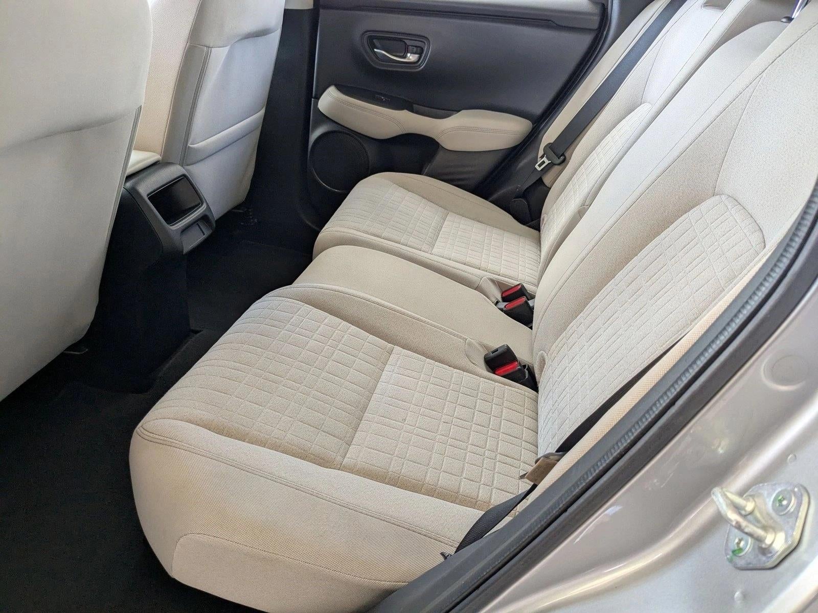 2023 Honda HR-V LX 2WD CVT