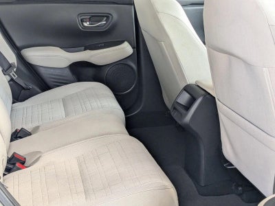 2023 Honda HR-V LX 2WD CVT