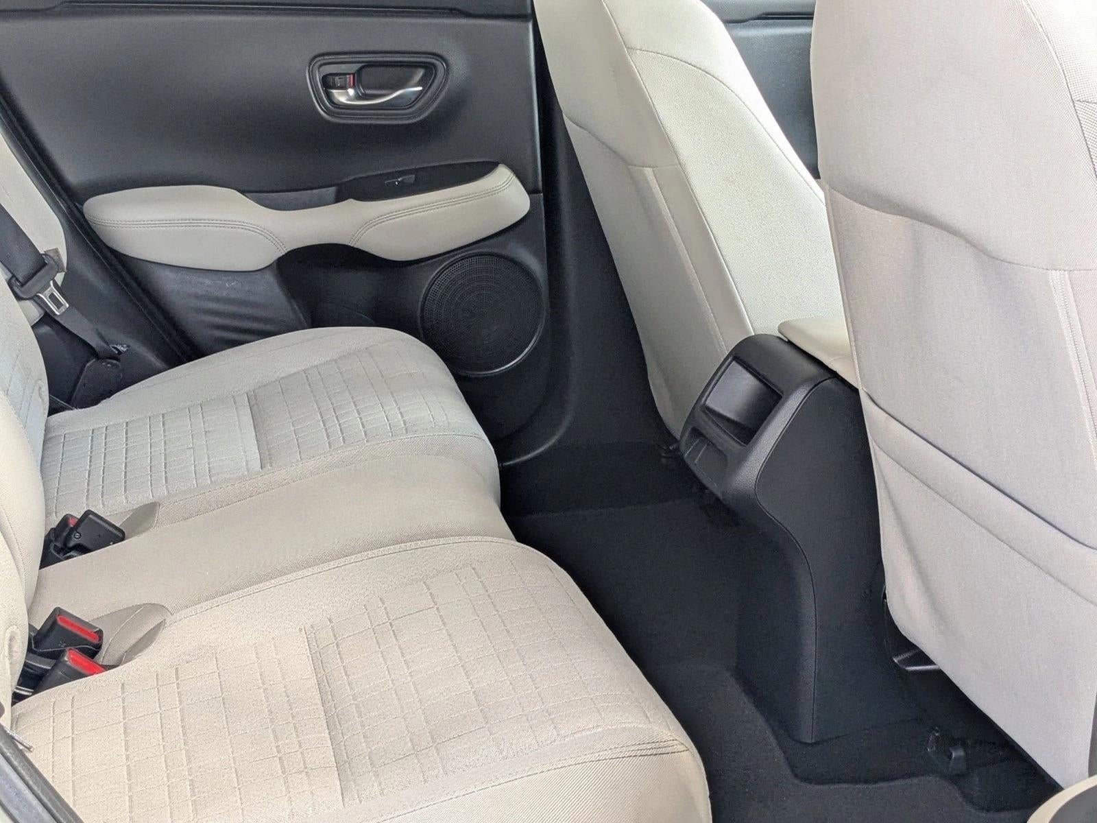 2023 Honda HR-V LX 2WD CVT