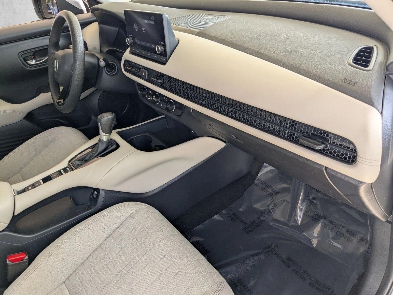 2023 Honda HR-V LX 2WD CVT