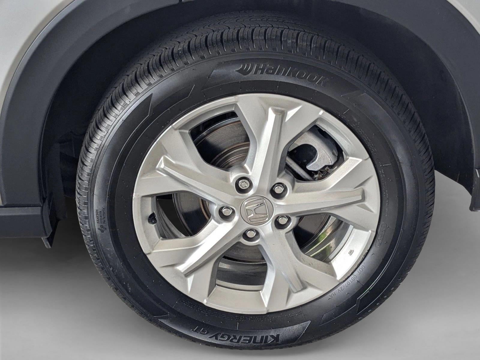 2023 Honda HR-V LX 2WD CVT